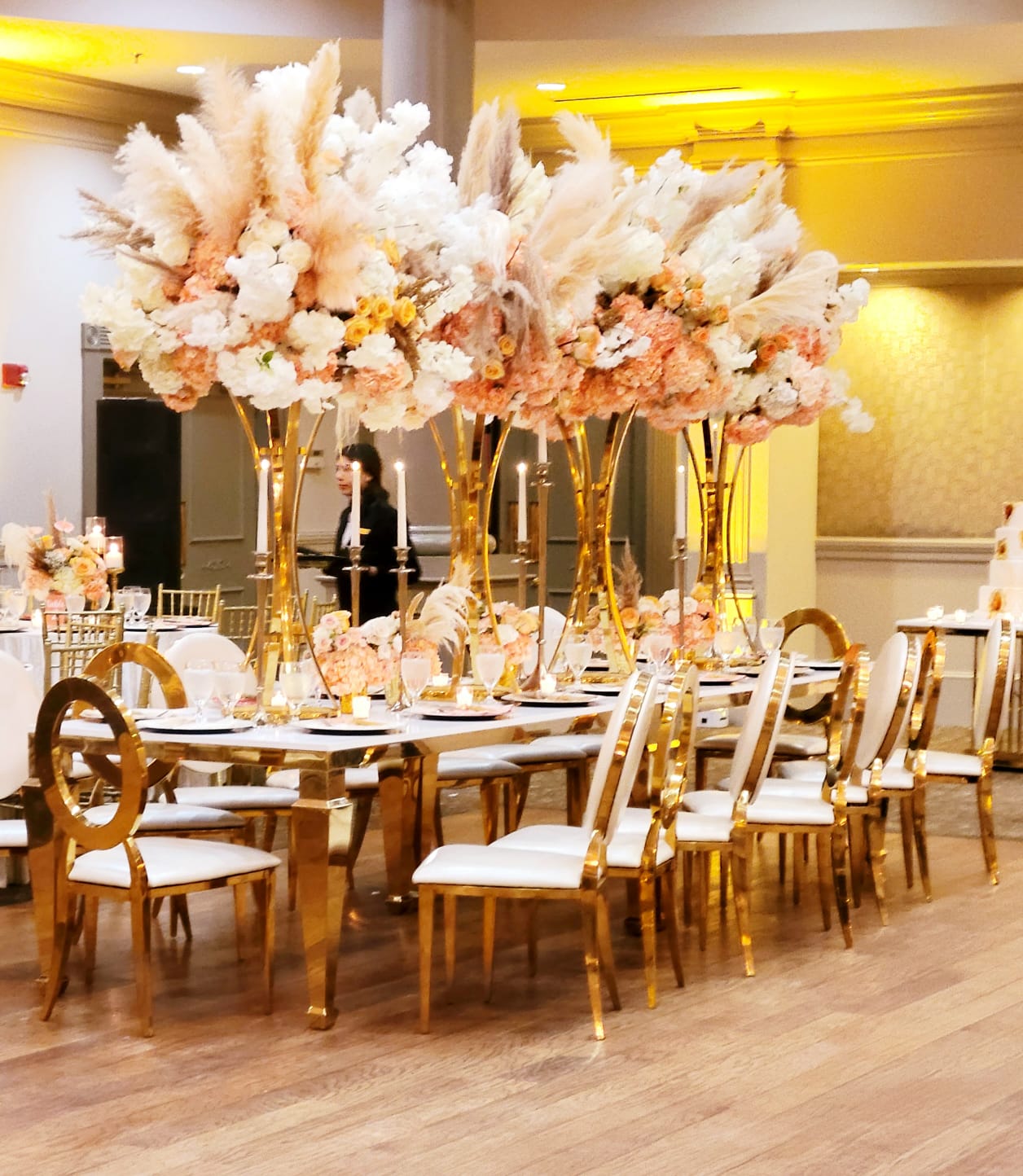 Private banquet room